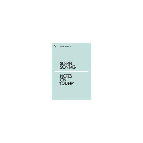 Notes On Camp - Penguin Modern - Susan Sontag