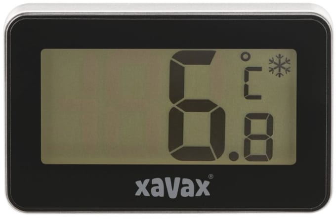 Xavax 00185853 Koelkast- en vriezerthermometer