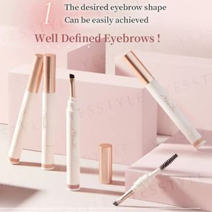 MilleFee - Airy Brow Mousse 01 Light Beige