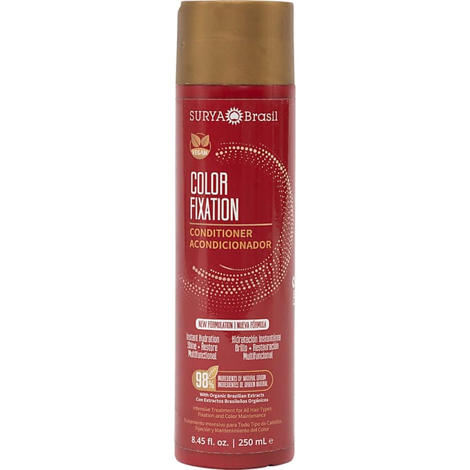 Surya Brasil Vegan Color Fixation Conditioner