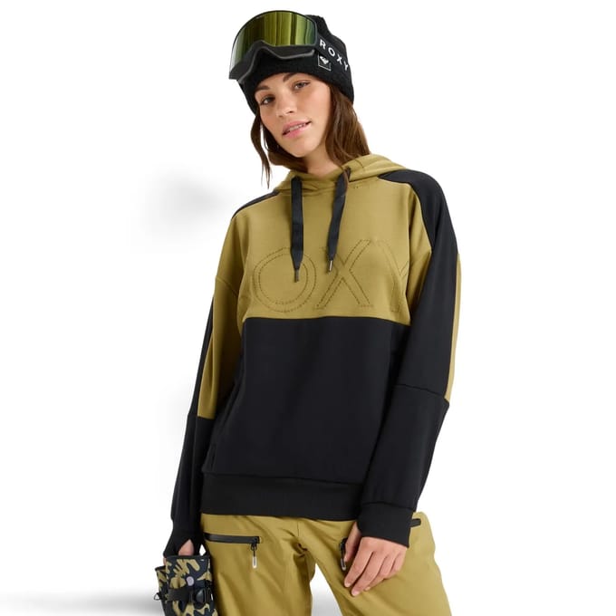 Dames Hoodie Roxy Liberty