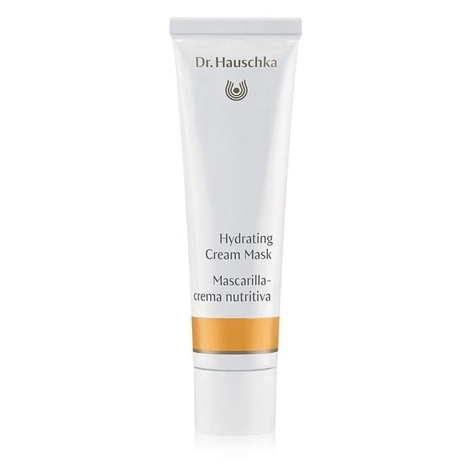 Dr. Hauschka Hydrating Mask 30 ml - Protects Dry Skin