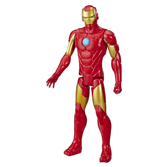 Marvel Avengers Titan Heroes Ironman 30Cm