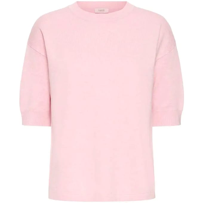 b.young - BYMMORLA TSHIRT - Dames - Gebreide truien