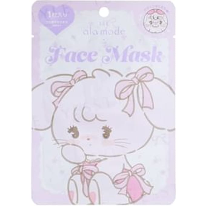 SHOBIDO - Lil Ala Mode By Mikko Face Sheet Mask Cammy 1 pc