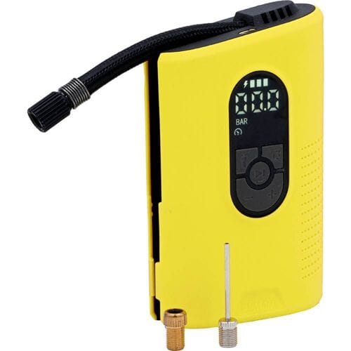Airman Accucompressor 7.59 bar Automatische afschakeling