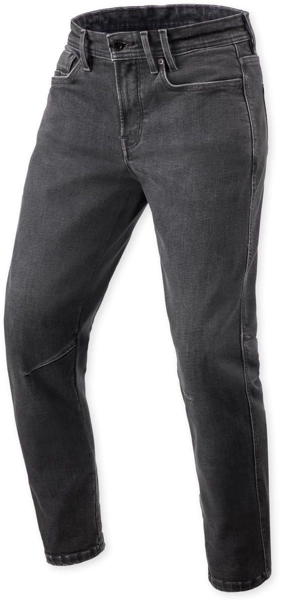 Revit Detroit 3 Tapered Motorjeans - Maat 28 -
