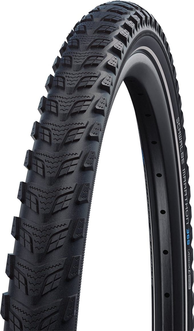 Schwalbe btb Marathon 365 Perf G-G 28 x 2.00 zw refl