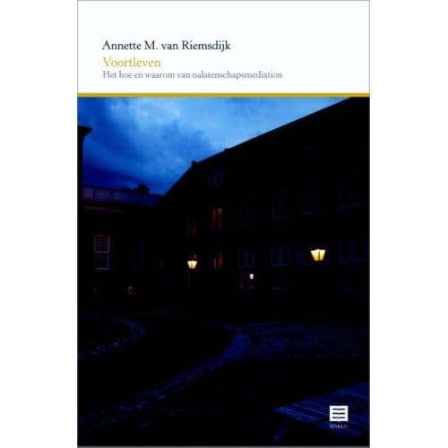 Voortleven. - Annette van Riemsdijk