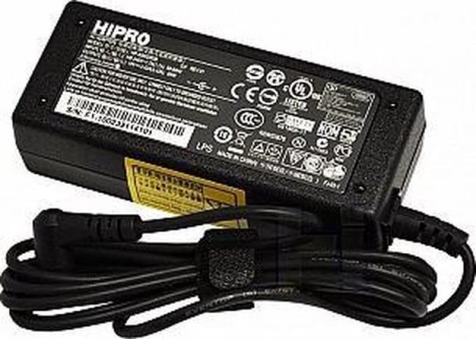 Acer AC-Adaptor 65W 19V 3-Pin