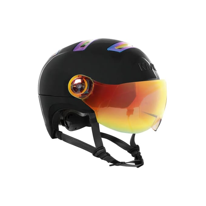 Fietshelm Kask Urban R - Rainbow