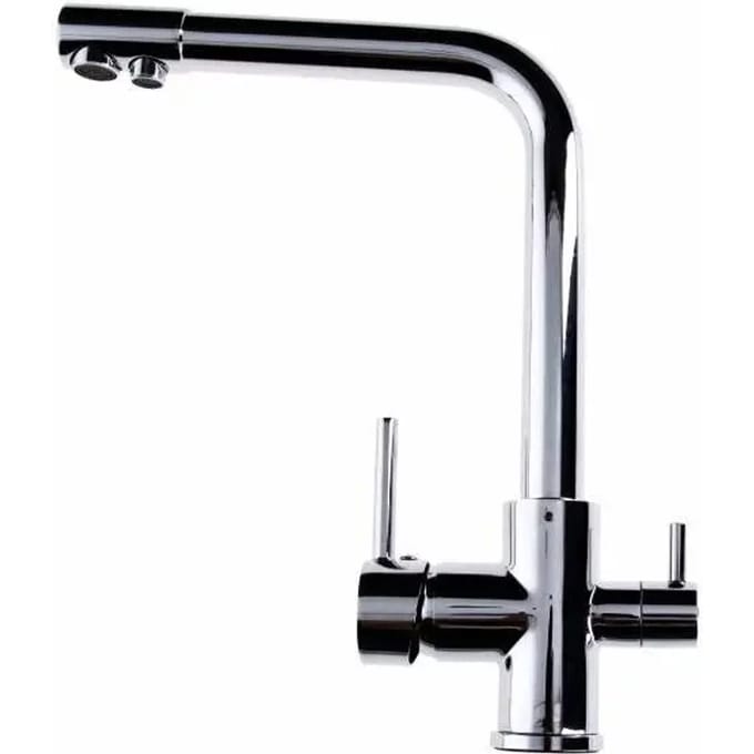 Luxe drievoudige kraan (warm/koud/omgekeerde osmose) AVT