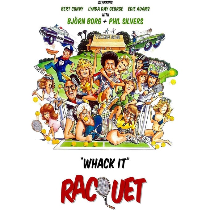 Racquet