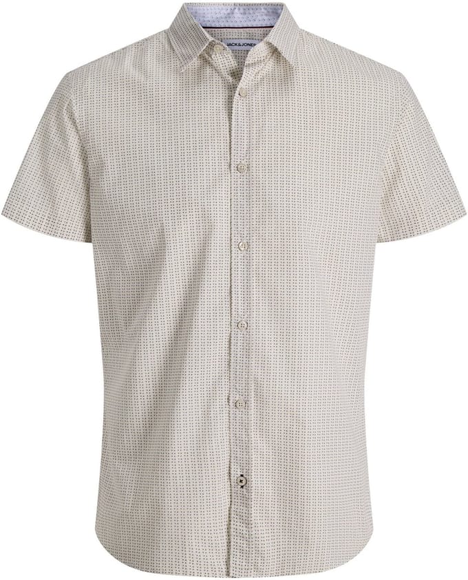 Jack & Jones Overhemd Slim Fit Overhemd