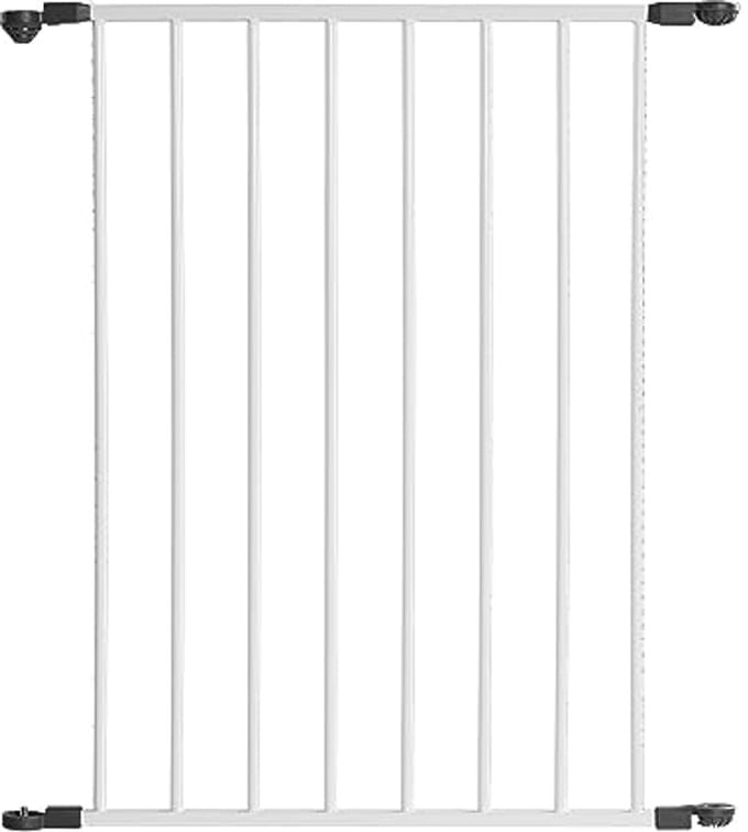 Afsluitrooster 60 cm voor Deuren en Openingen