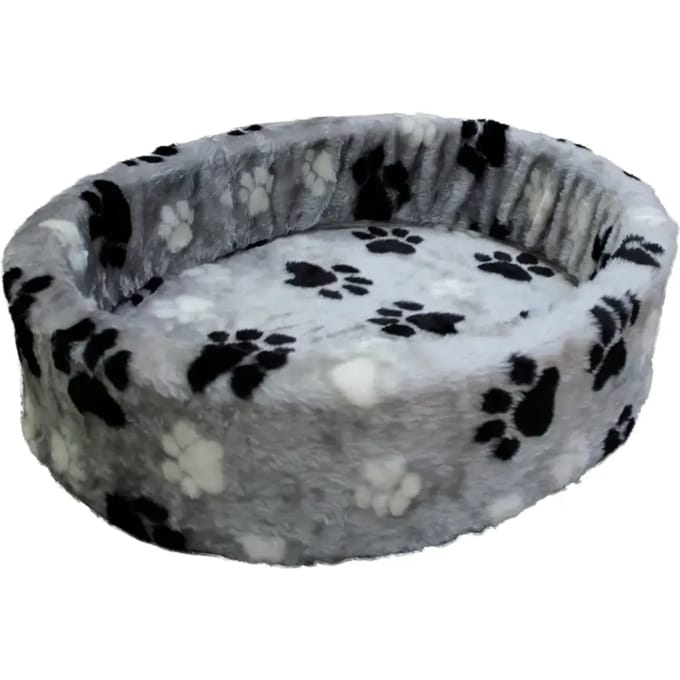 Pluche hondenbed Nobby Pet Patte