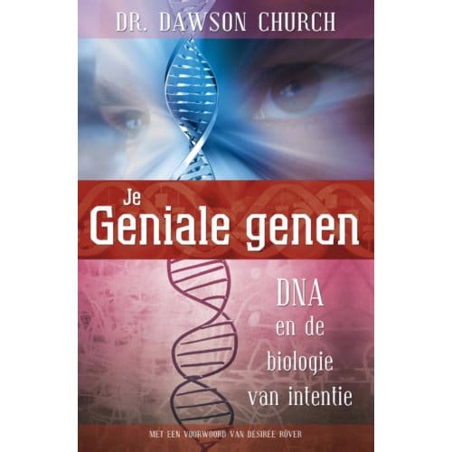 Je Geniale Genen - Dawson Church