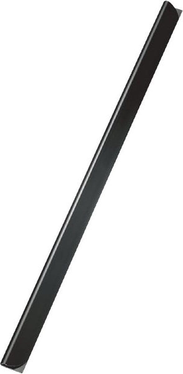 Klemrug durable a4 6mm 60 vellen zwart | 10 stuks