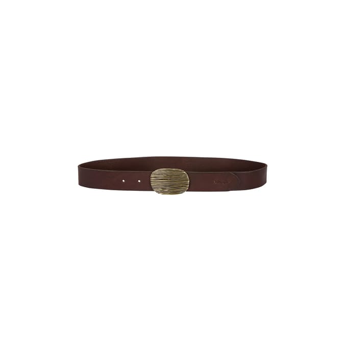 Ovale Gesp Riem Dames Wrangler