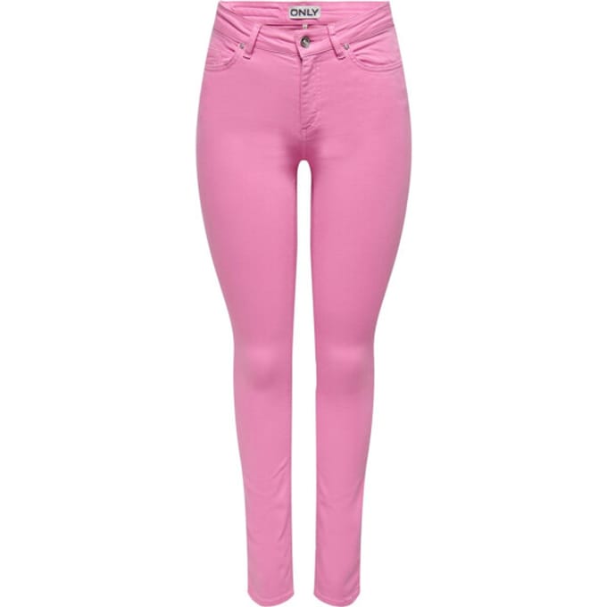 ONLY - ONLBLUSH MID SLIM LONG SLIT PANT PNT - Meisjes - Leggings