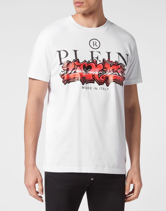 T-Shirt Ronde Hals