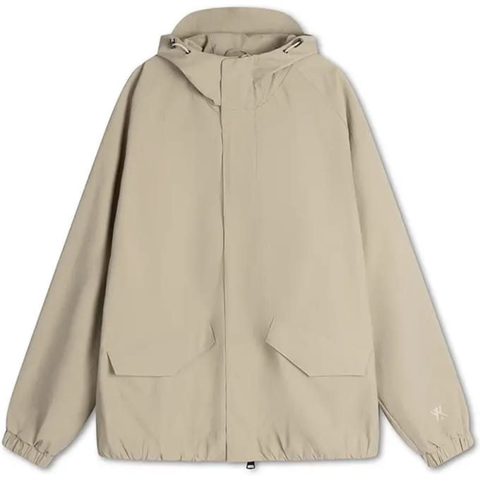 Hooded jacket Welter Shelter