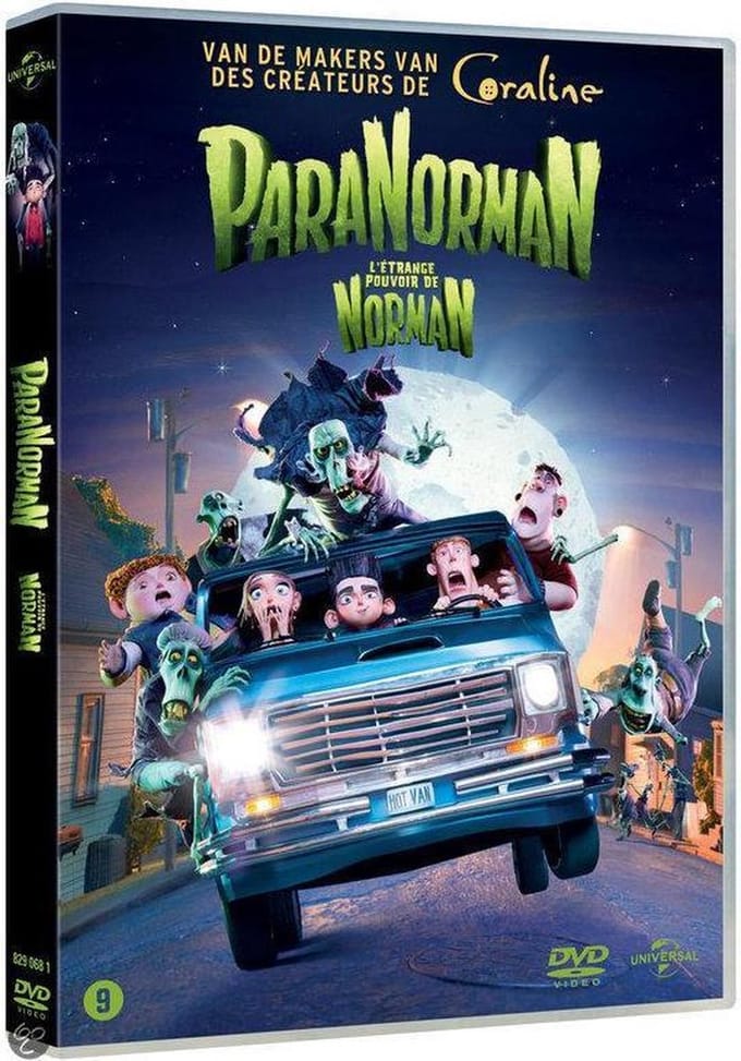 PARANORMAN