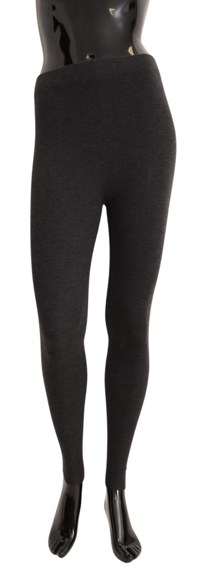 Dolce Gabbana Geribbelde Leggings
