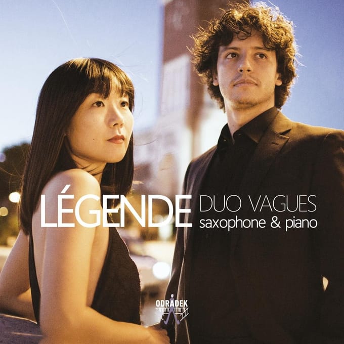 Legende - Florent Schmitt / Paul Creston / Paul Hindemith Etc.