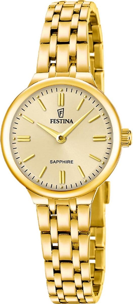 Festina Goud