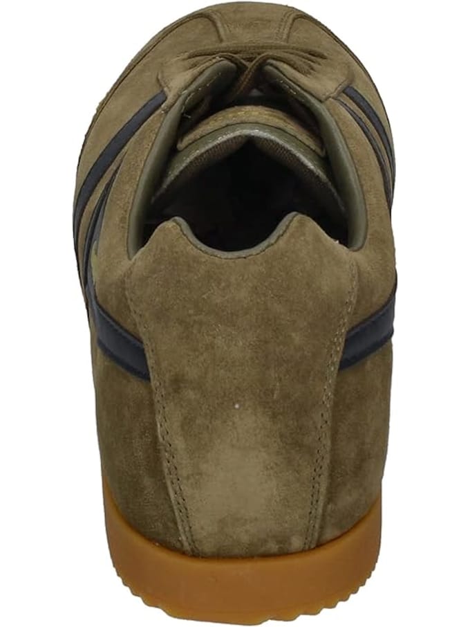 Gola De sneakers van de manier Harrier Suede