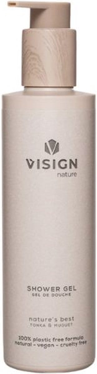 Visign Nature Douchegel - Nature's Best