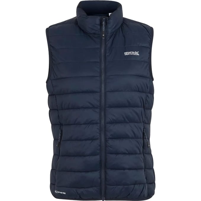 Mouwloos damesjack Regatta Hillpack II