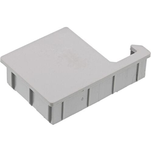 AEG deksel, plastiek, grijs, grey 60x40 32934465