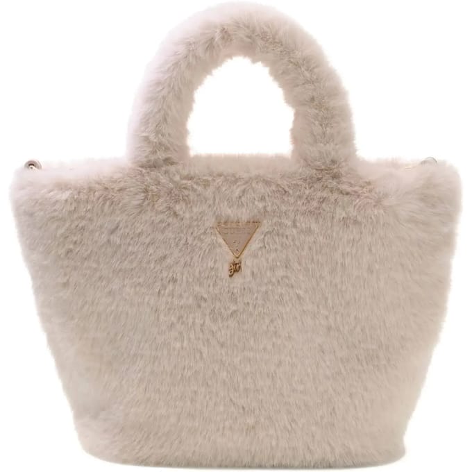 Tote bag nepbont meisje Guess