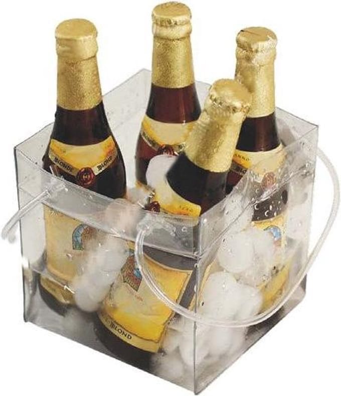 set van 6 Ice bag - Basic Le Cube