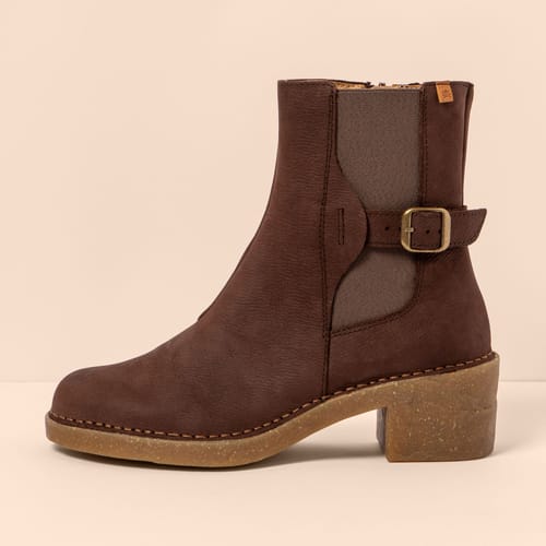 Low Boots El Naturalista 256691112005