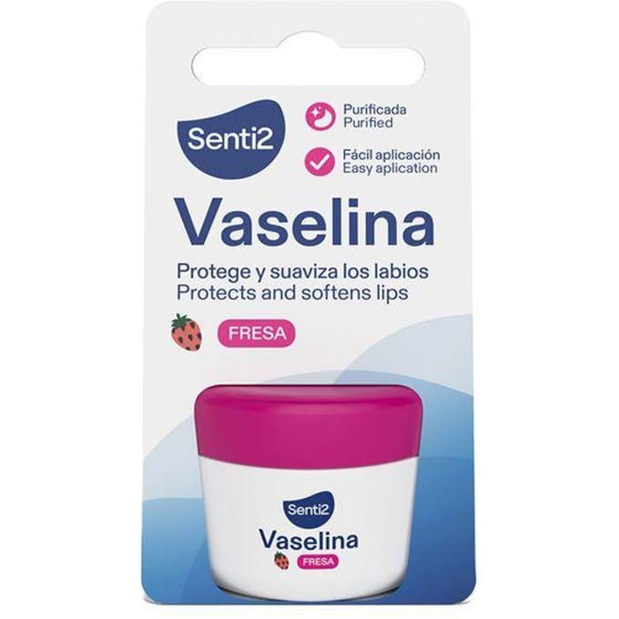 VASELINA labial #fresa 20 ml