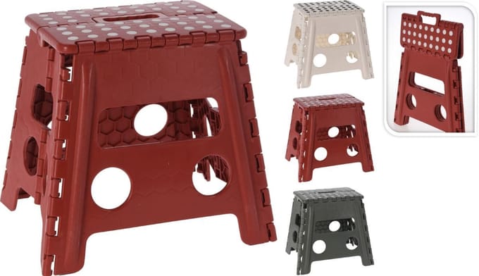 opstap-kruk-rood-vouwbaar