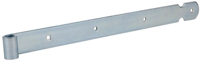 Waelber Plaatduimheng Gegalvaniseerd - 50 cm