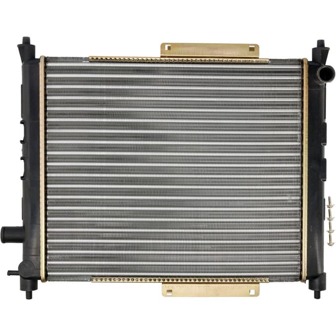 Radiator, motorkoeling NISSENS 642091