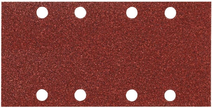 Makita P-36049 Sanding Sheet - for Wood Metal - 10 Pieces