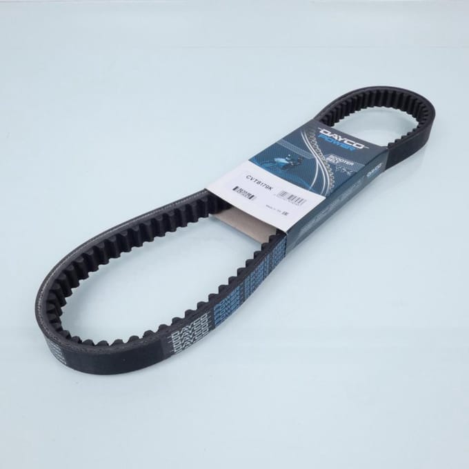 Courroie de transmission Dayco pour Scooter MBK 250 Evolis 2014 à 2017 Neuf