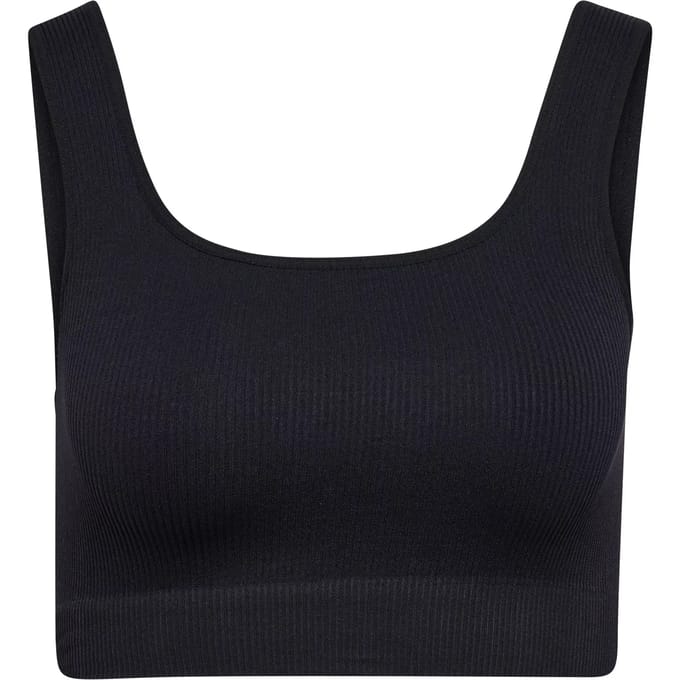 hmlPULSE SEAMLESS RIB BRA