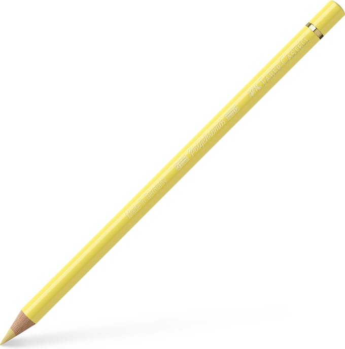 Faber-Castell kleurpotlood - Polychromos - 1 stuk - 102 strogeel - FC-110102