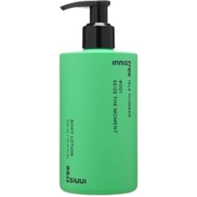 innisfree - Isle Number Body Lotion #001 Seize The Moment