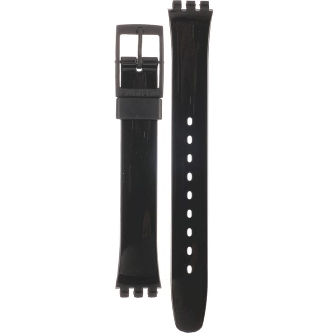 Swatch Plastic - Originals Small (25mm) - L ALB178 LB178 Classika Horlogeband