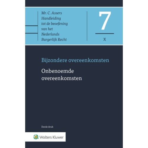 Onbenoemde Overeenkomsten - Asser-Serie