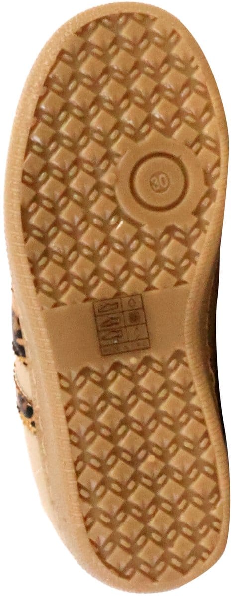 Kindersneakers met veters
