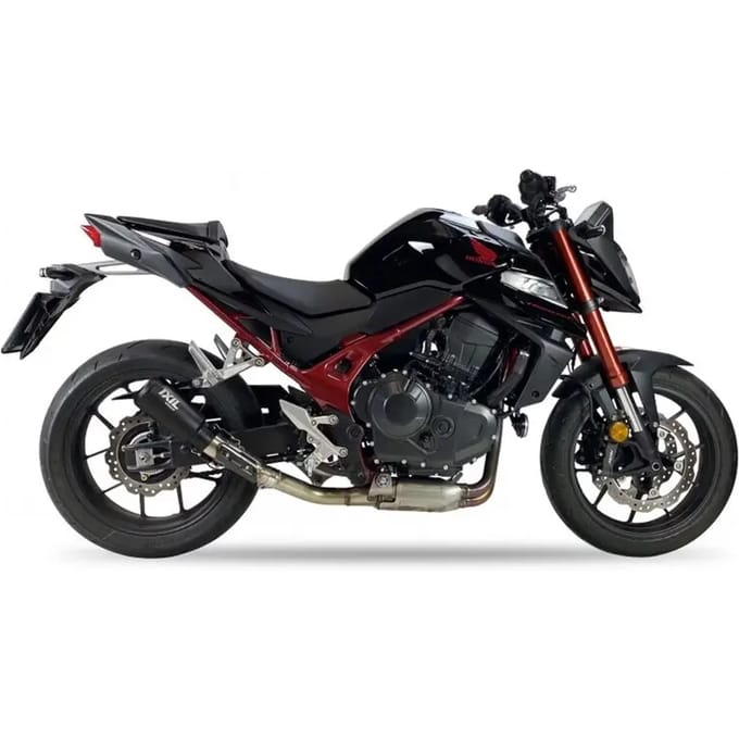 Silencer moto Ixil IXIL RB Race Xtrem Honda